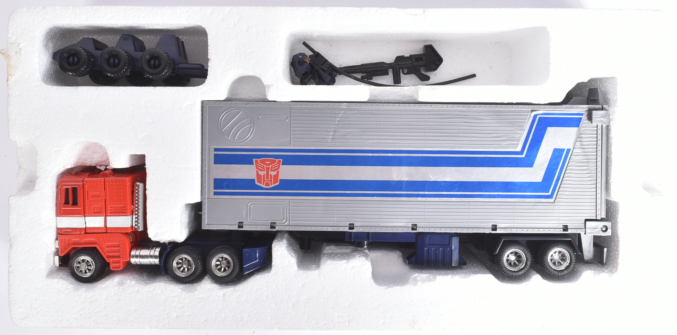 TRANSFORMERS - VINTAGE HASBRO TRANSFORMER AUTOBOT OPTIMUS PRIME - Image 2 of 5