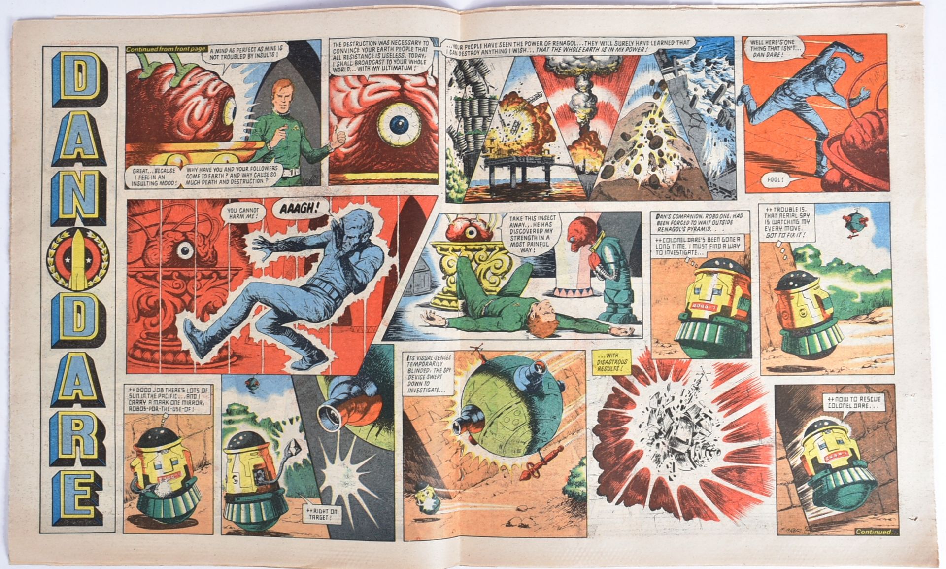 COMIC BOOKS - VINTAGE COMICS BOOKS INC STAR WARS & TRANSFORMERS - Image 5 of 5