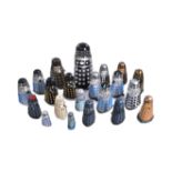 DOCTOR WHO - COLLECTION OF ASSORTED DALEKS