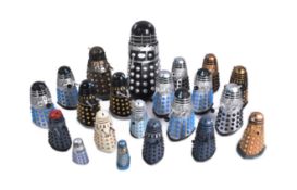 DOCTOR WHO - COLLECTION OF ASSORTED DALEKS