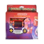 GRANDSTAND - DOUBLE DRAGON - VINTAGE HANDHELD GAME