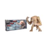 STAR WARS - VINTAGE TRI-LOGO PALITOY RANCOR MONSTER FIGURE