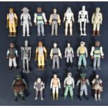 STAR WARS - ORIGINAL VINTAGE KENNER / PALITOY ACTION FIGURES