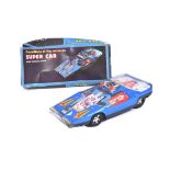 VINTAGE GUARDIANS OF THE UNIVERSE ' SUPER CAR ' TOY