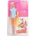 VINTAGE MATTEL BARBIE DOLL ' MALIBU BARBIE '