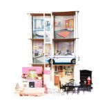 BARBIE - VINTAGE BARBIE HOUSE & SINDY ACCESSORIES