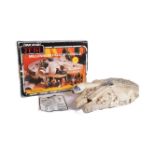 STAR WARS - VINTAGE PALITOY MILLENNIUM FALCON