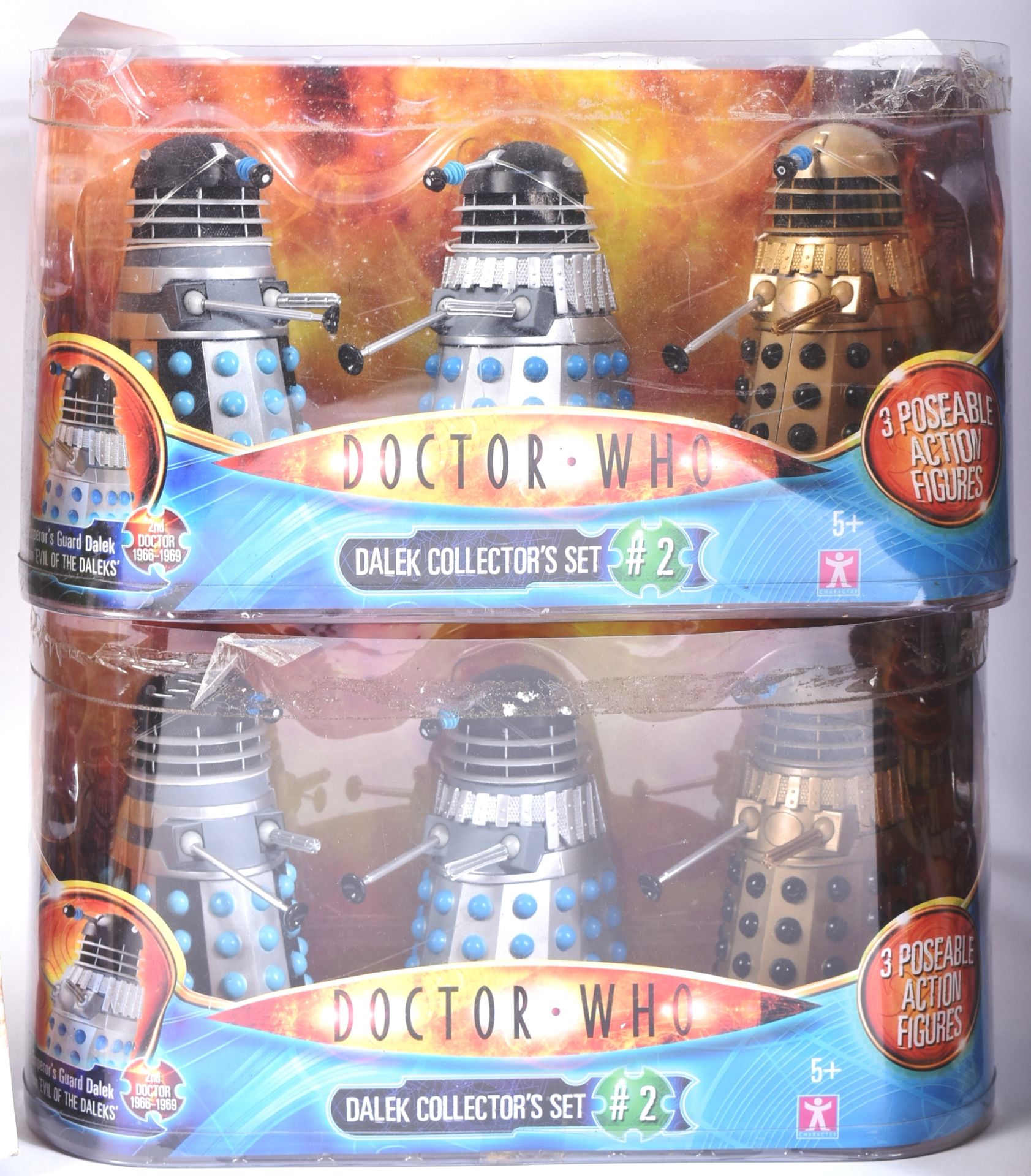 DOCTOR WHO - COLLECTION OF ASSORTED DALEKS - Image 3 of 5