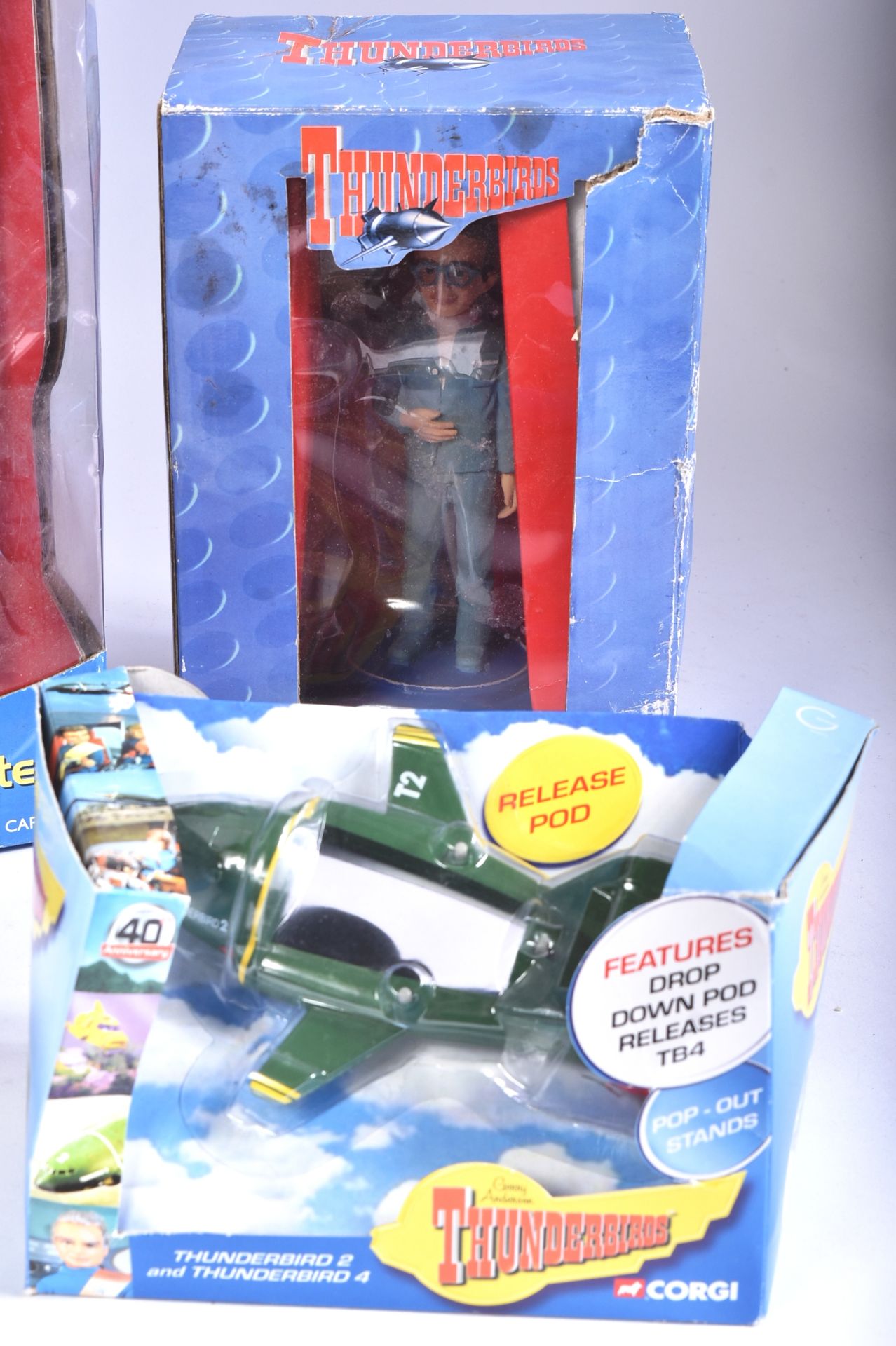 THUNDERBIRDS - COLLECTION OF ASSORTED TOYS & PUPPETS - Image 2 of 5