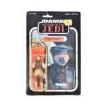 STAR WARS - ORIGINAL VINTAGE MOC CARDED ACTION FIGURE