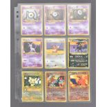 POKEMON TRADING CARD GAME - SEALED JAPANESE POKEMON NEO GENESIS PREMIUM BINDER FILE 2