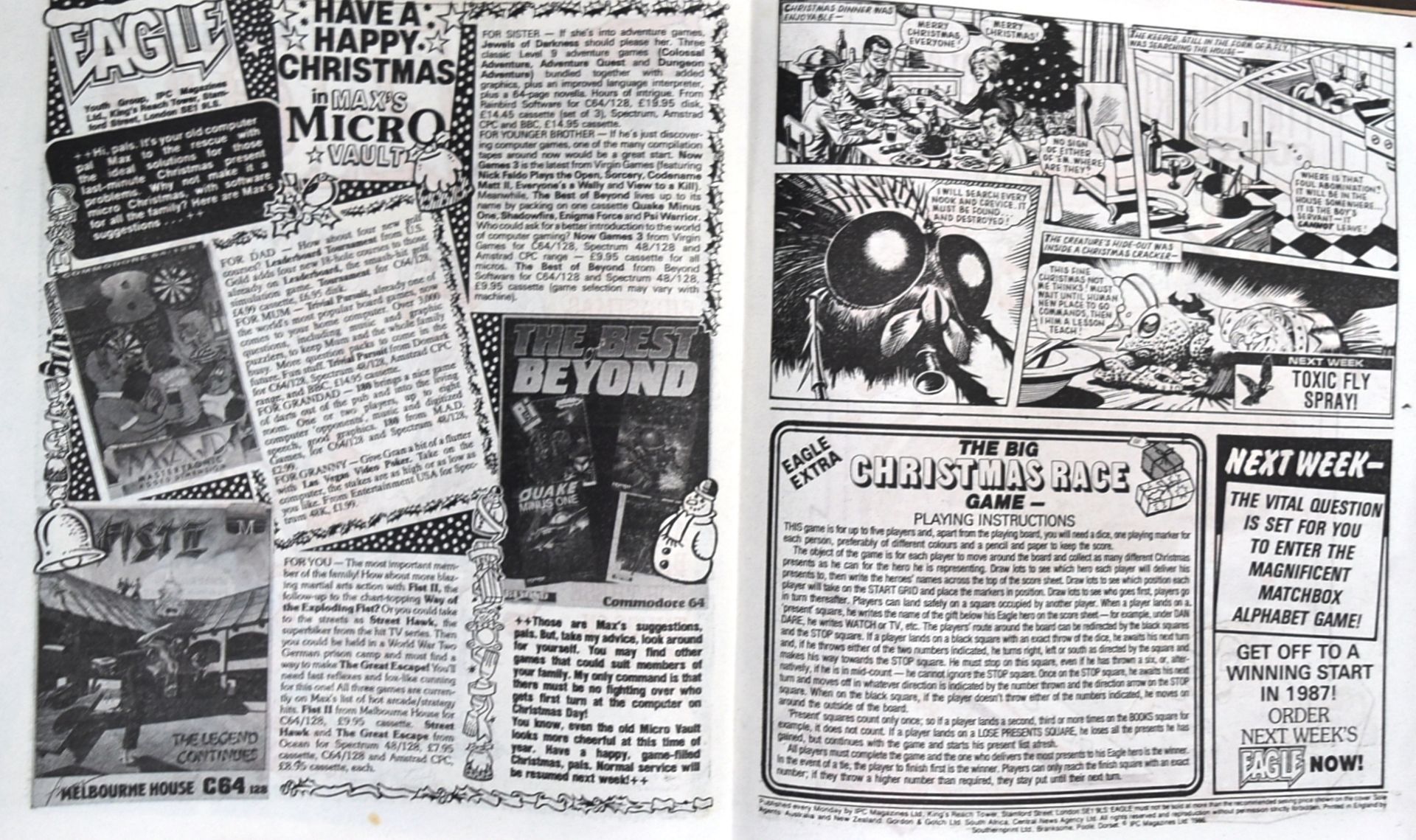 COMICS - LARGE COLLECTION OF VINTAGE COMIC BOOK MAGAZINES - Bild 7 aus 7