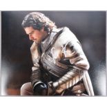 THE HOUSE OF DRAGONS - FABIEN FRANKEL - SIGNED 8X10" - ACOA