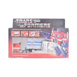 TRANSFORMERS - VINTAGE HASBRO TRANSFORMER AUTOBOT OPTIMUS PRIME