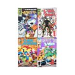 MARVEL COMICS - LIMITED SERIES ISSUES
