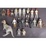 STAR WARS - ORIGINAL KENNER / PALITOY ACTION FIGURES