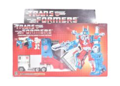 TRANSFORMERS - VINTAGE HASBRO CITY COMMANDER ULTRA MANGUS