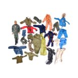 ACTION MAN - PALITOY - VINTAGE ACTION MAN & CLOTHING
