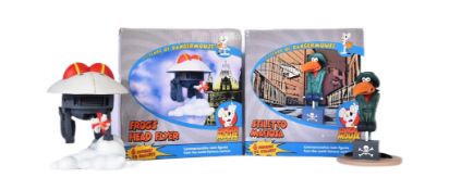 DANGER MOUSE - CONCEPT2CREATION - BOXED FIGURINES