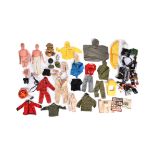 ACTION MAN - VINTAGE PALITOY ACTION MAN FIGURES & CLOTHING