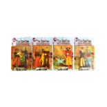 MCFARLANE TOYS - THE BEATLES YELLOW SUBMARINE FIGURINES