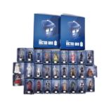 DOCTOR WHO - EAGLEMOSS FIGURES NO 102 - 128