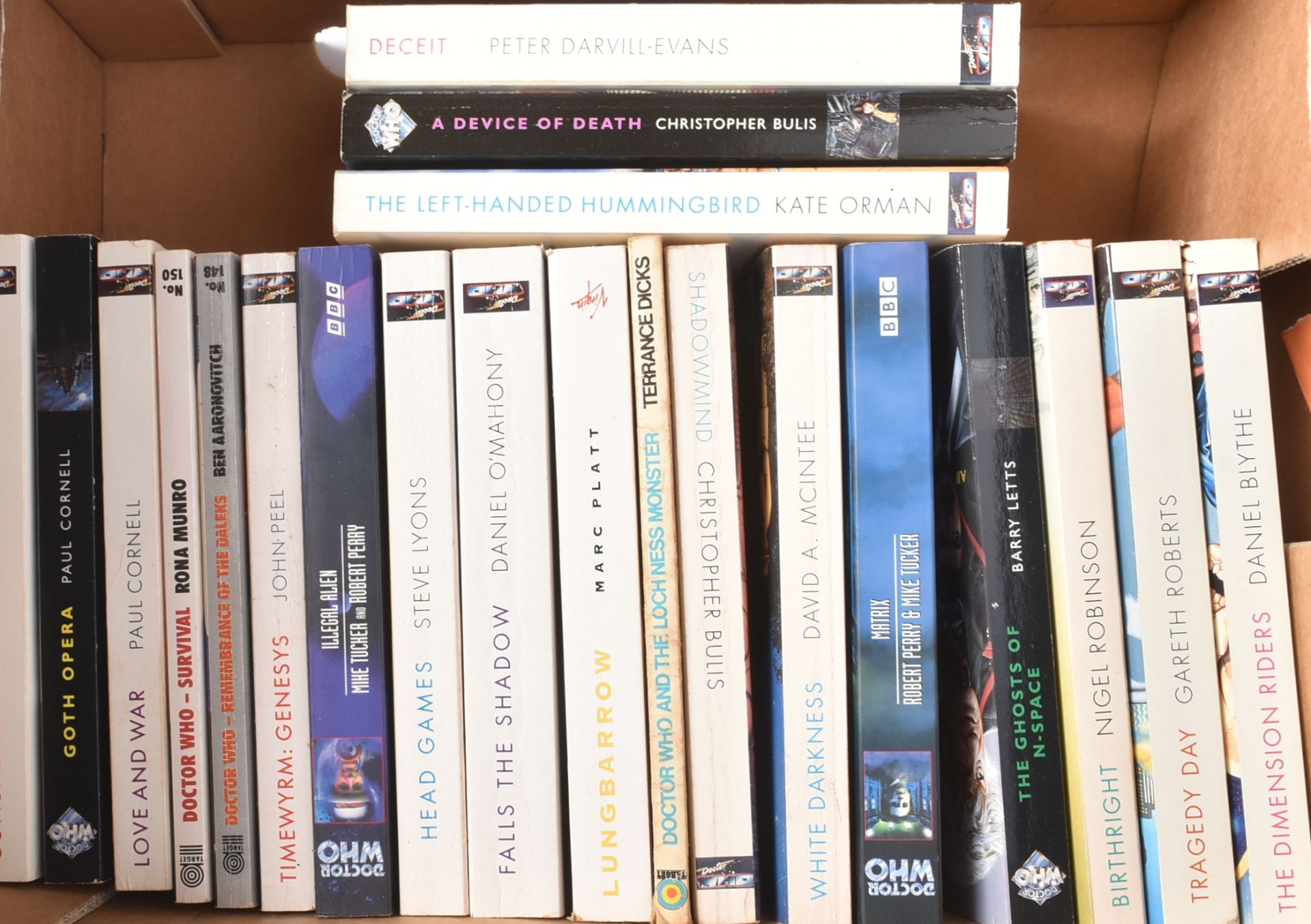 TV / FILM - LARGE COLLECTION OF TIE-IN RELATED BOOKS - Bild 2 aus 4