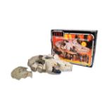 STAR WARS - VINTAGE MILLENNIUM FALCON PLAYSET 100% COMPLETE