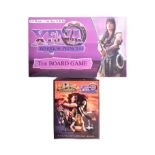 XENA WARRIOR PRINCESS - ROLE PLAY GAME & BOARD GAME