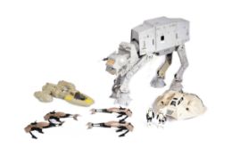 STAR WARS - COLLECTION OF ASSORTED VINTAGE PLAYSETS