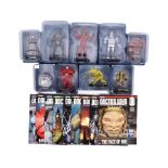 DOCTOR WHO - EAGLEMOSS SPECIAL ISSUE FIGURES