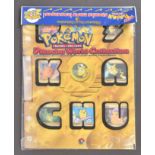 POKEMON TRADING CARD GAME - SEALED POKEMON WIZARDS OF THE COAST PIKACHU WORLD COLLECTION