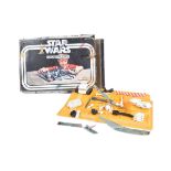 STAR WARS - ORIGINAL VINTAGE PALITOY DROID FACTORY PLAYSET