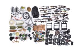 ACTION MAN - LARGE COLLECTION OF ASSORTED ACCESSORIES