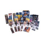 DOCTOR WHO - COLLECTION OF ASSORTED MEMORABILIA