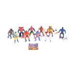 MASTERS OF THE UNIVERSE - VINTAGE MATTEL HE-MAN ACTION FIGURES