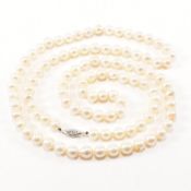14K GOLD & CULTURED PEARL BEAD