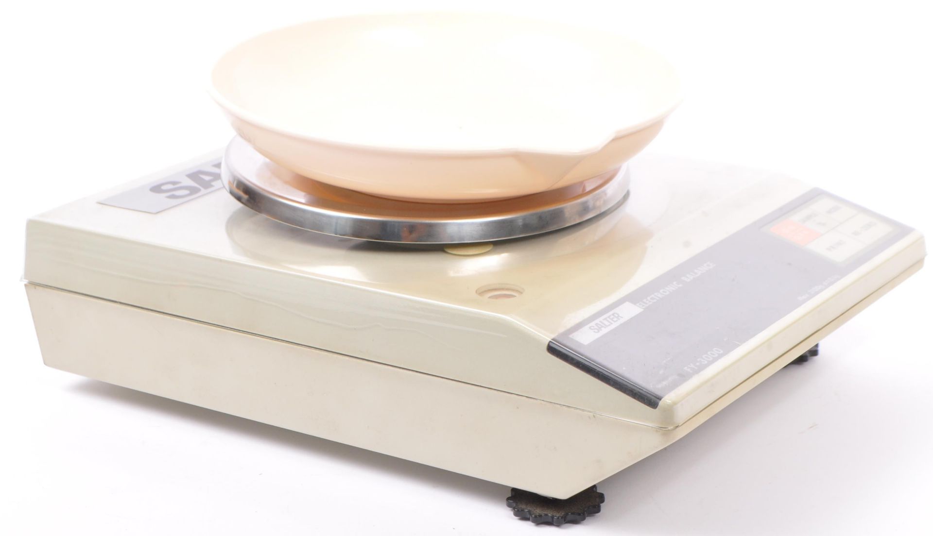 A&D SALTER PROFESSIONAL PRECISION ELECTRONIC SCALES - Image 3 of 6