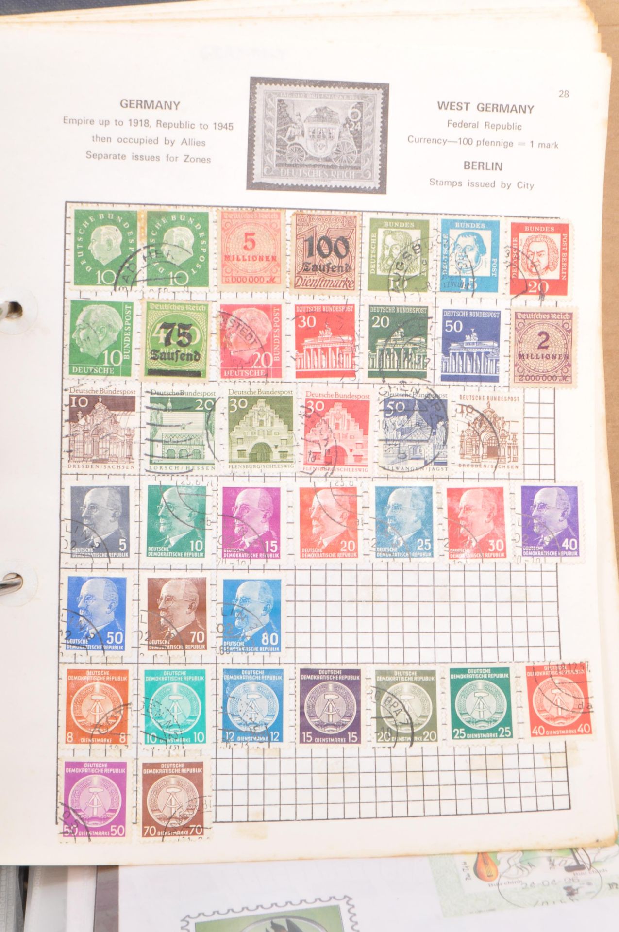 COLLECTION OF UK FIRST DAY COVERS & STAMP REFERENCE BOOKS - Image 5 of 14