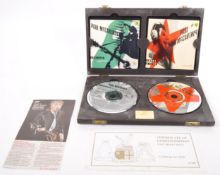 EAST MEETS WEST LIMITED EDITION CD PACK MCCARTNEY BEATLES