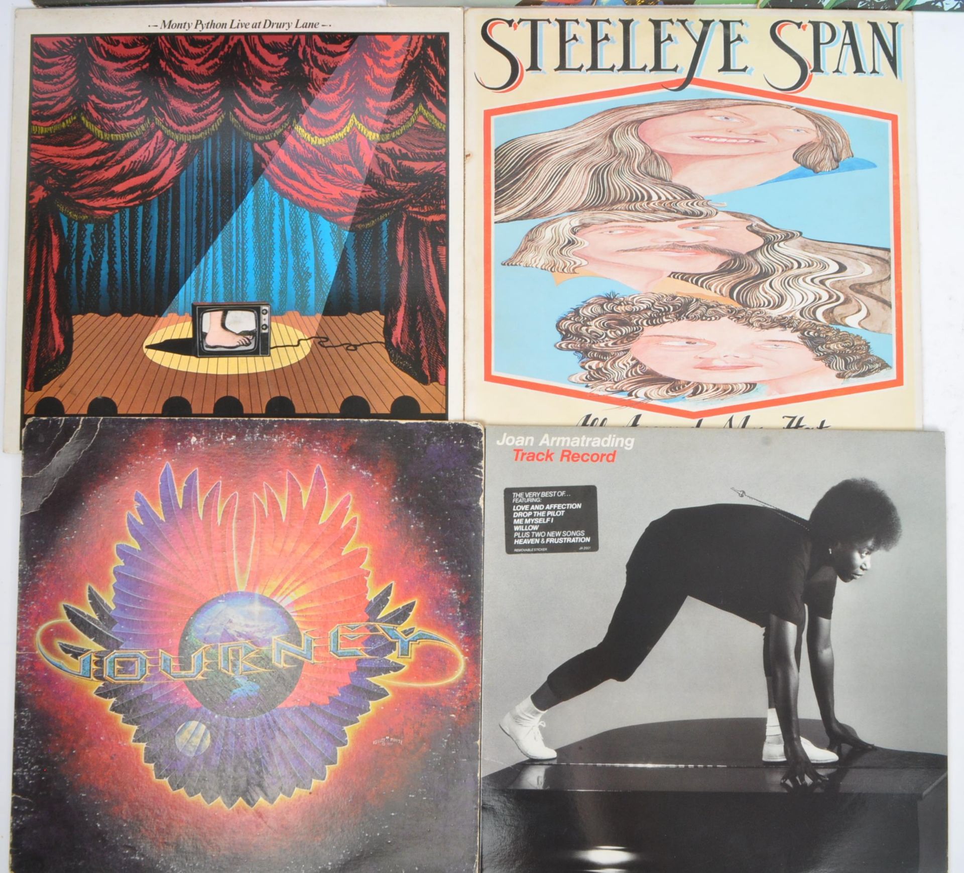 COLLECTION OF VINTAGE 20TH CENTURY LONG PLAY VINYL RECORDS - Image 3 of 6
