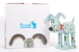 WALLACE & GROMIT - GROMIT UNLEASHED COLLECTABLE FIGURINE