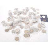 LARGE COLLECTION OF UNITED KINGDOM FIFTY PENCE 50P COINS
