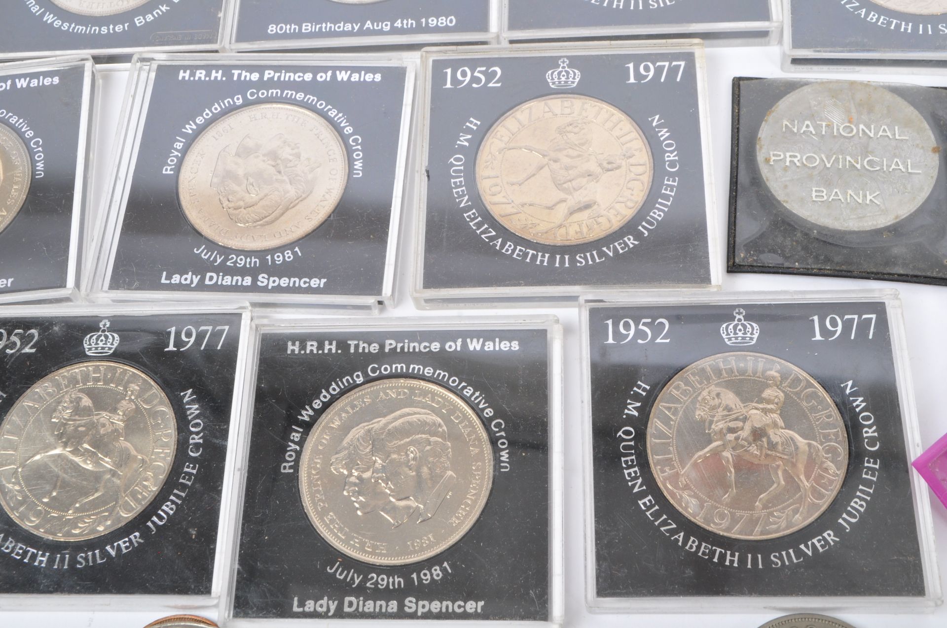 LARGE COLLECTION OF VICTORIAN & LATER COINS - SILVER CONTENT - Image 8 of 11