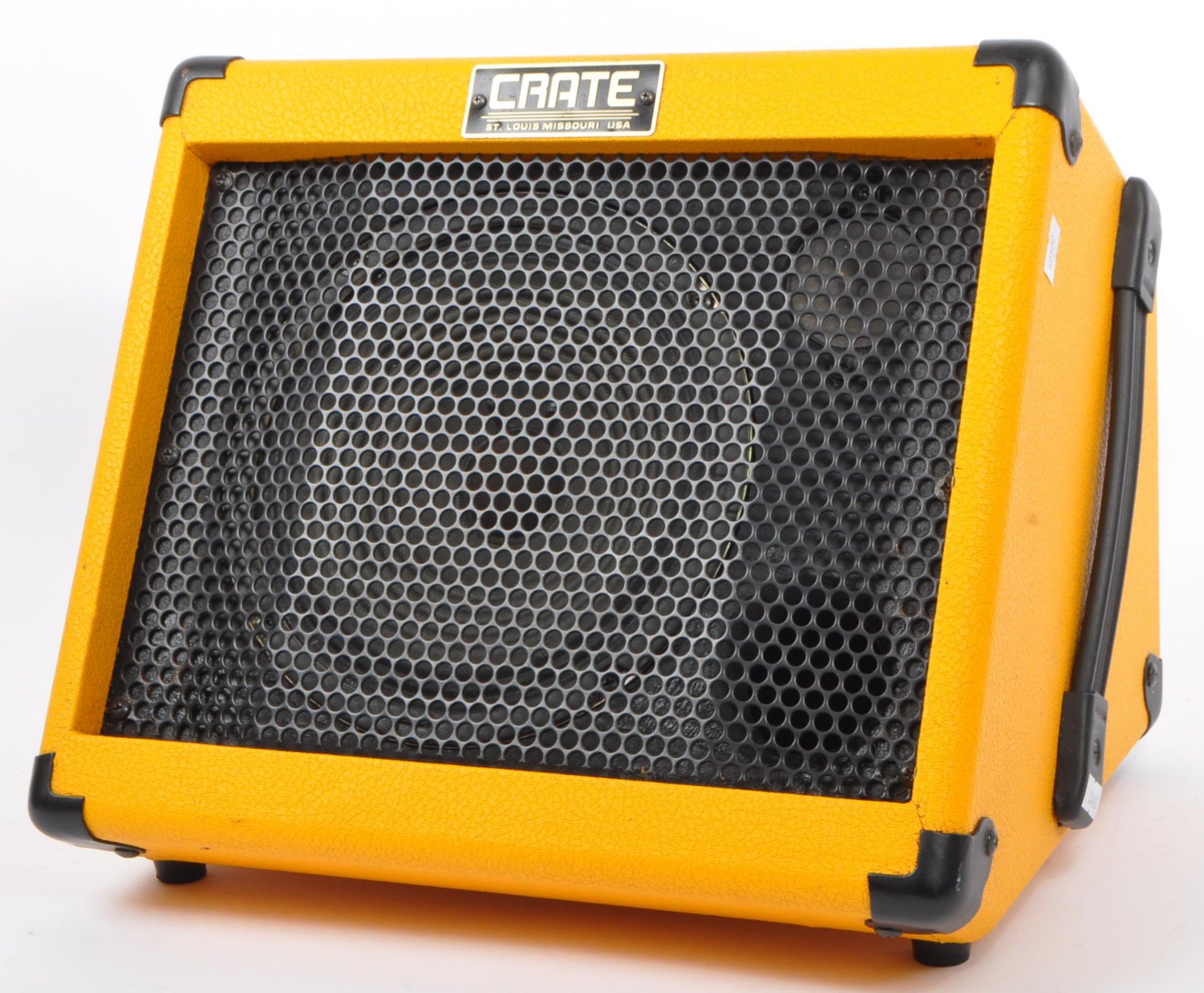 CONTEMPORARY AUDIO GUITAR TAXI TX30W AMPLIFIER BY CRATE