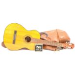 RESONATA - MUSIMA - GERMAN ACOUSTIC GUITAR WITH CARRY CASE