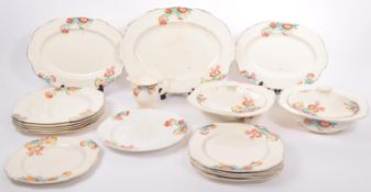 COLLECTION VINTAGE ALFRED MEAKIN CHINA