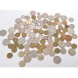 COLLECTION OF 19TH CENTURY & LATER UNCIRCULATED UK COINS