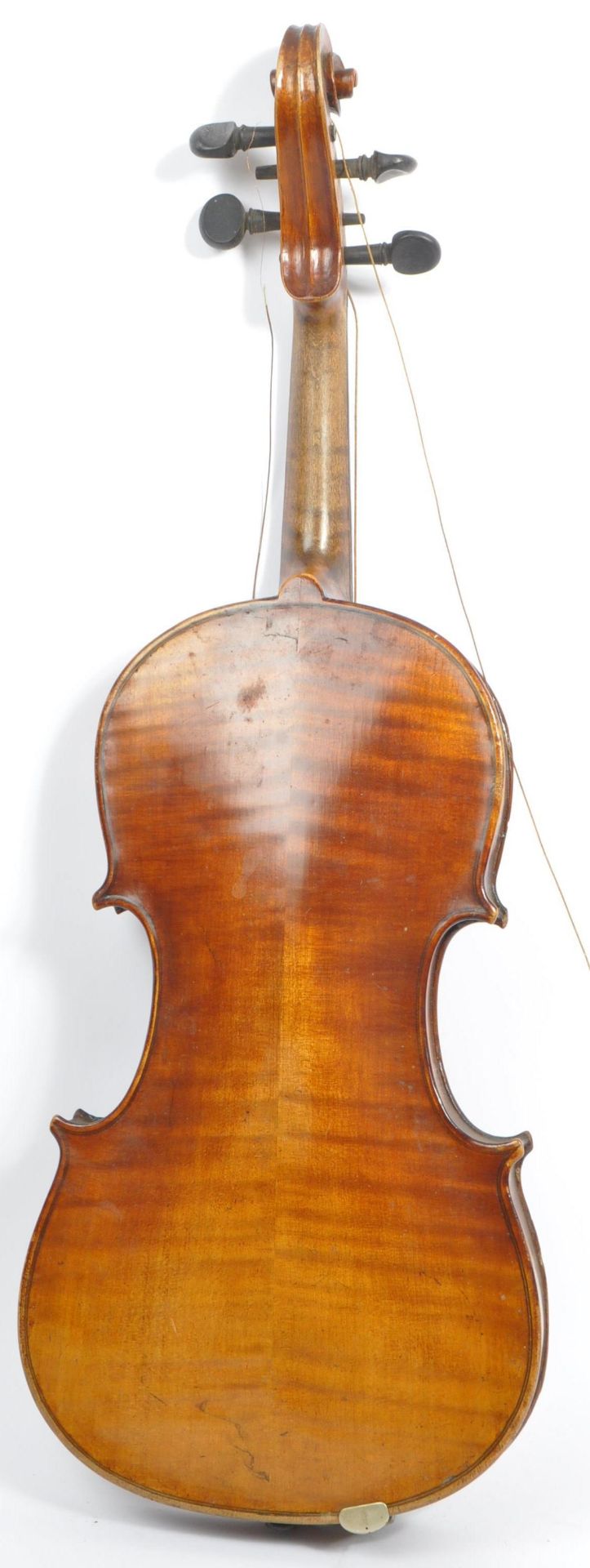 LATE 19TH / EARLY 20TH CENTURY FULL SIZE VIOLIN - Image 3 of 7