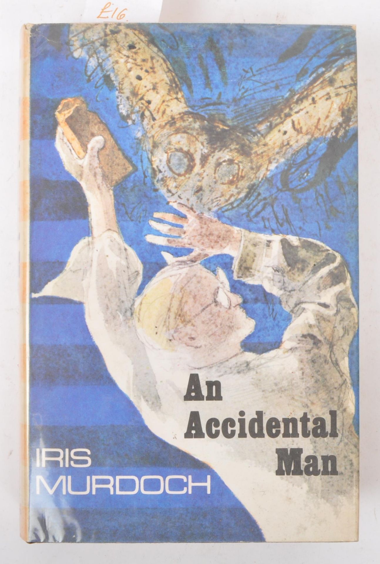 COLLECTION OF FIRST EDITION IRIS MURDOCH NOVELS - Image 8 of 12